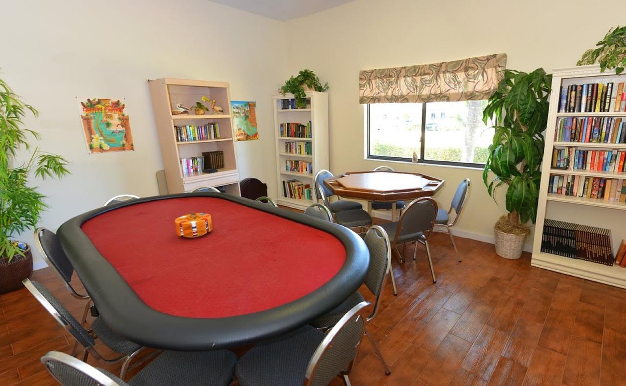 Fort Myers Beach Resort Two-Bedroom Park Model 4 Harlem Heights Exterior photo